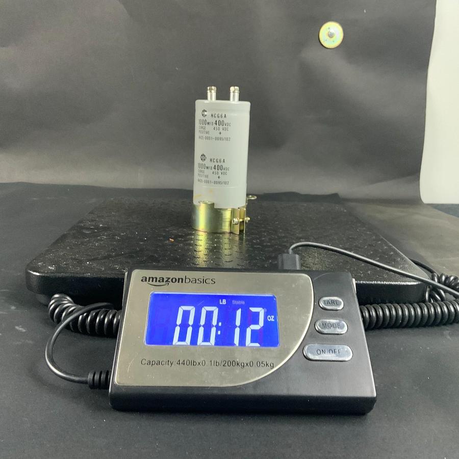 Used HITSACHI A42L-0001-0095/102 CAPACITOR ($25 OBO)