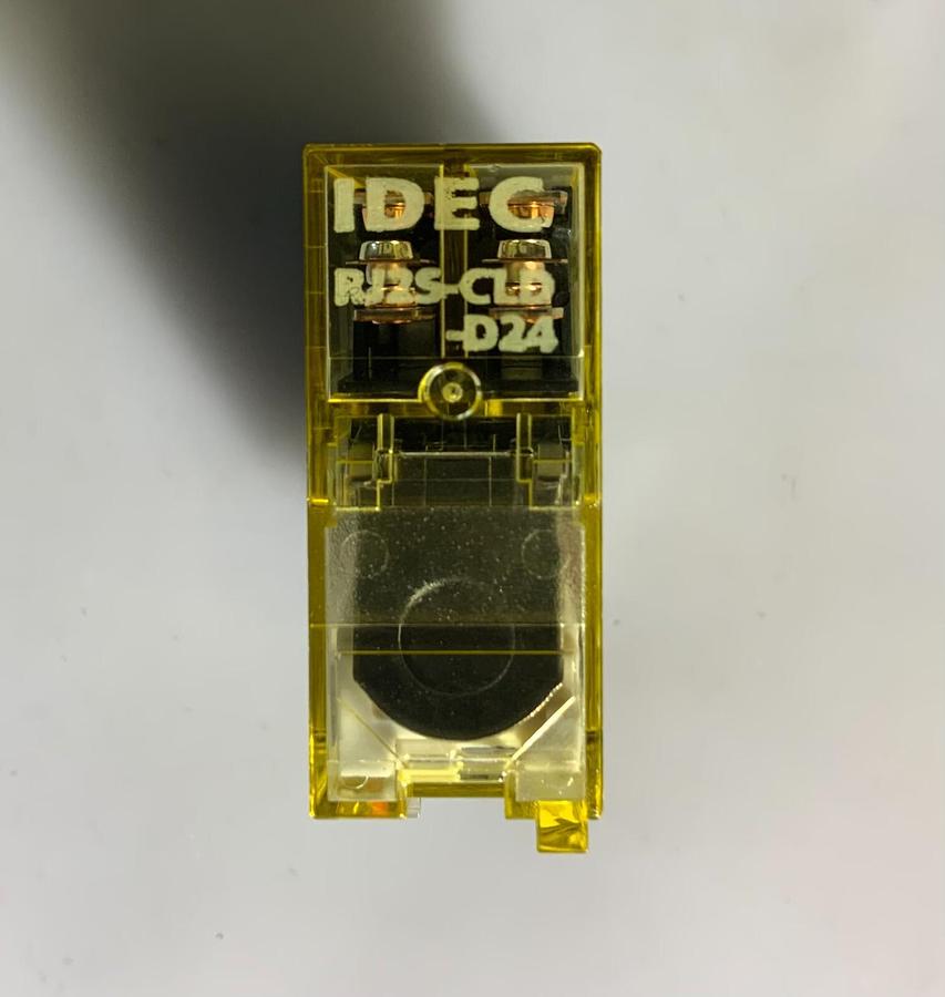 Used IDEC RJ2S-CLD-D24 ($6.99/EACH OBO)