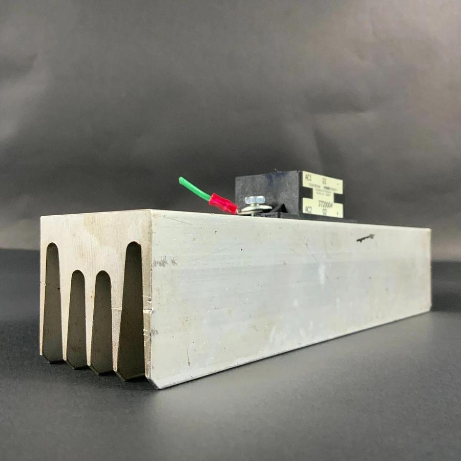 Used GENTRON 3720004 POWER BLOCK DC w/ HEATSINK ($100 OBO)