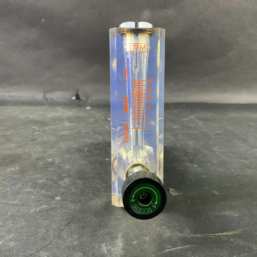 Used TOKYO FLOW METER 1-10 LPM ROTAMETER ($60 OBO)