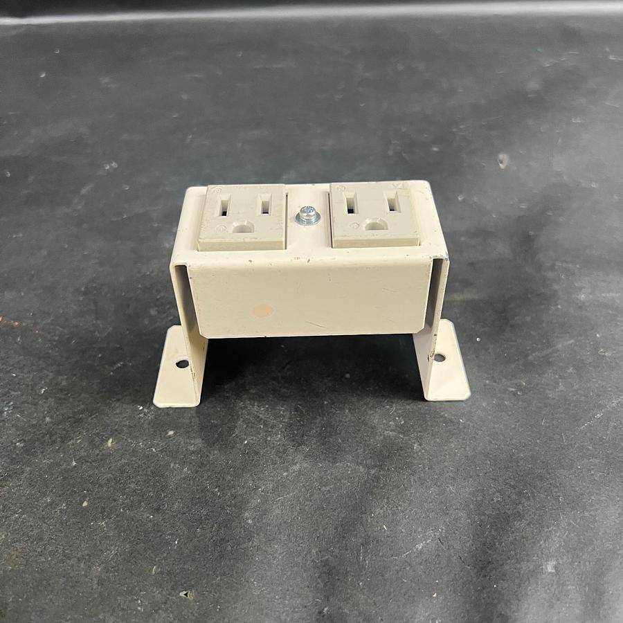 Used AMERICAN DENKI 7117OHD OUTLET RECEPTACLES ($25 OBO)