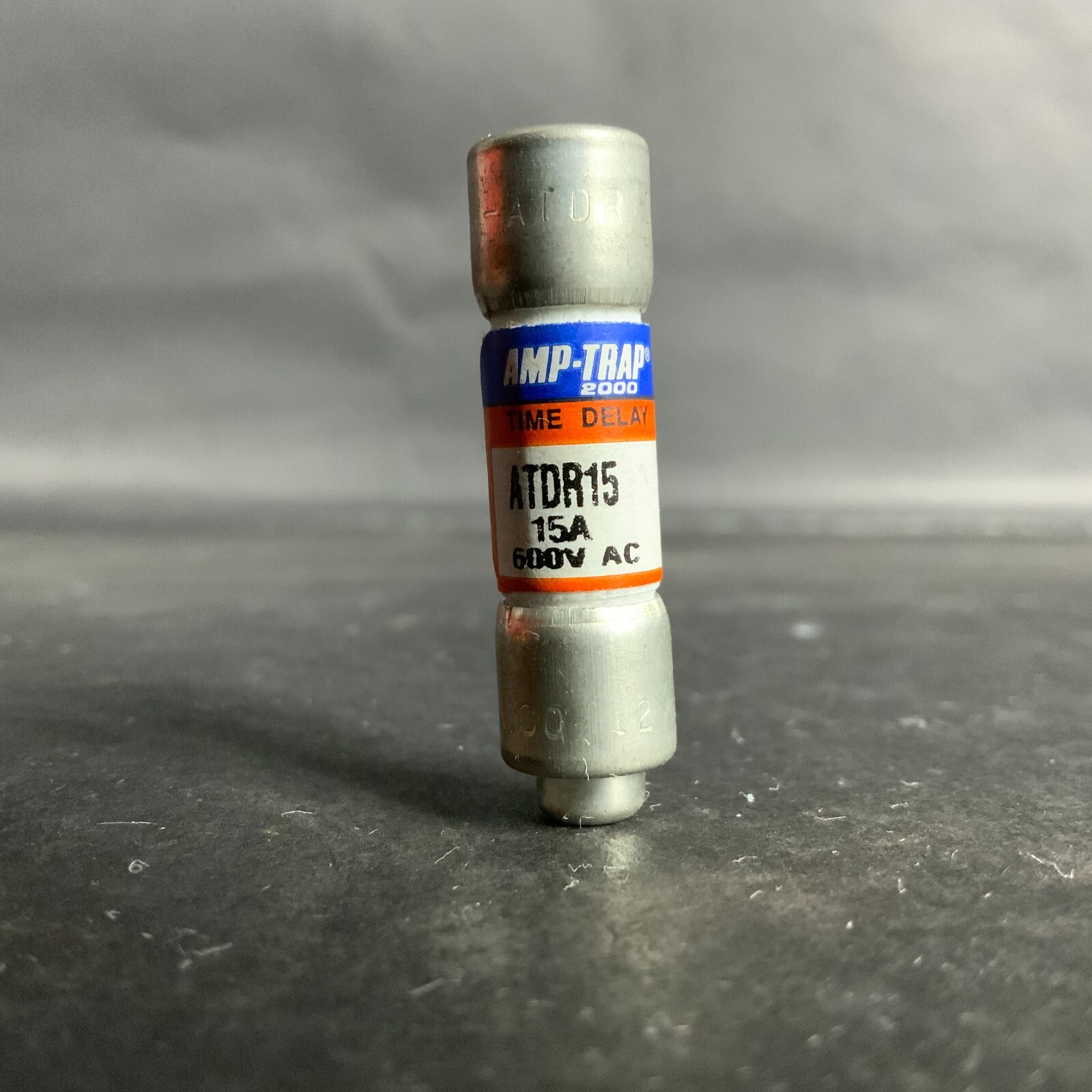 Used FERRAZ SHAWMUT AMPTRAP ATDR-15 FUSE ($5 OBO)