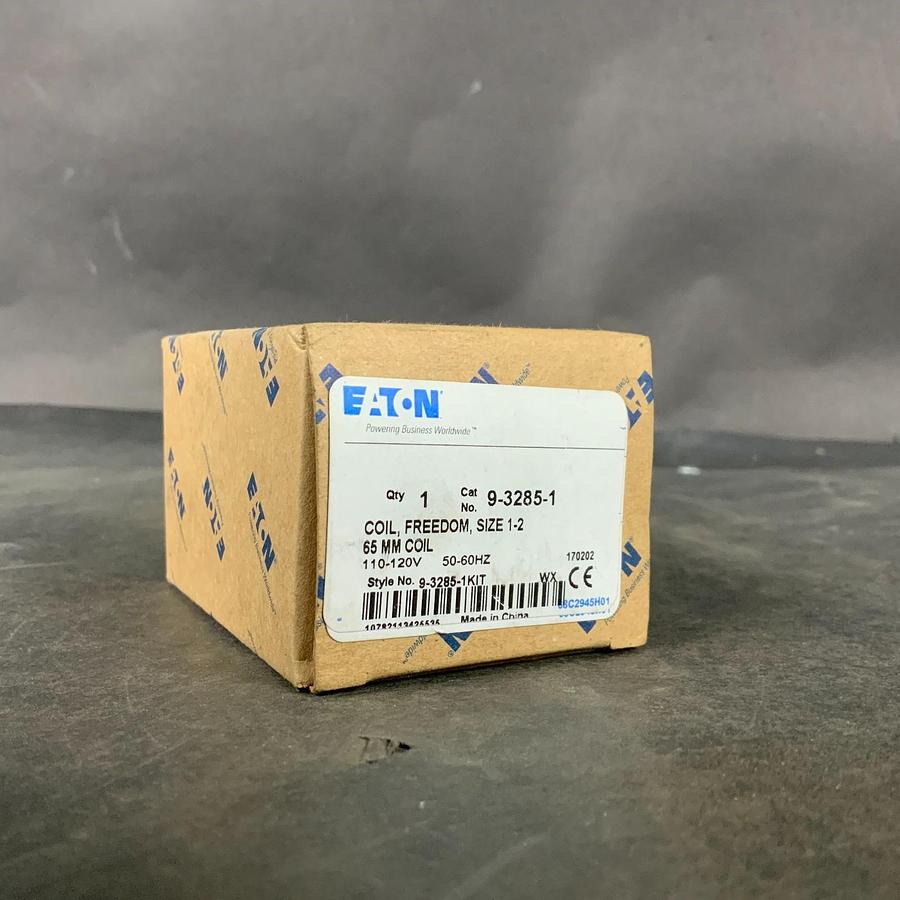 EATON 9-3285-1 COIL FREEDOM SIZE 1-2 ($80 OBO)