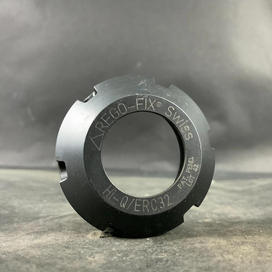 Used REGO-FIX HI-Q/ERC32 CLAMPING NUT ($70 OBO)