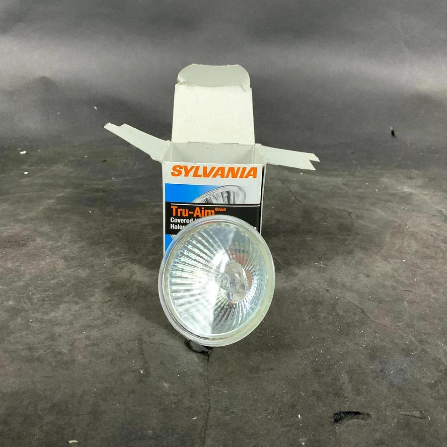 Used SYLVANIA 58327, 50MR16/FL35/EXN/C BULBS ($7 OBO)