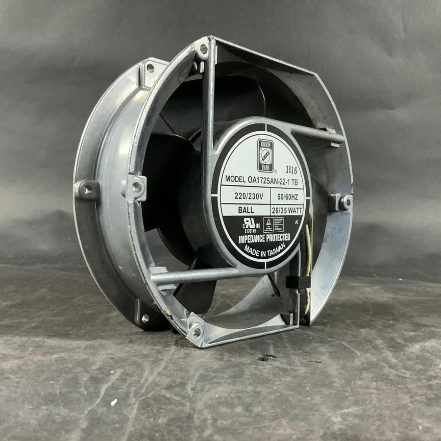 Used ORION OA172SAN-22-1TB AC FAN ($35 OBO)
