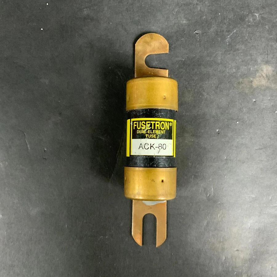 Used BUSSMANN ACK-80 STUD MOUNTED FUSE ($30 OBO)