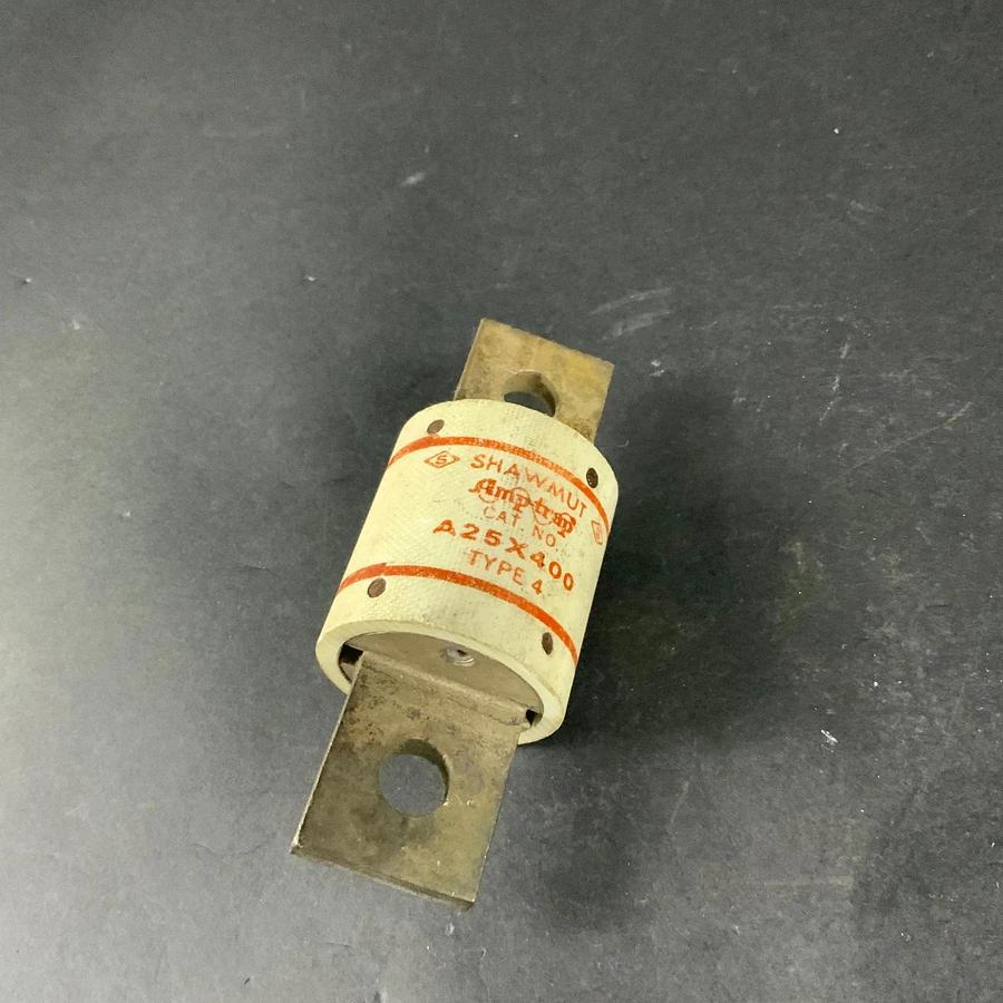 Used SHAWMUT A25X400 FUSE ($20 OBO)