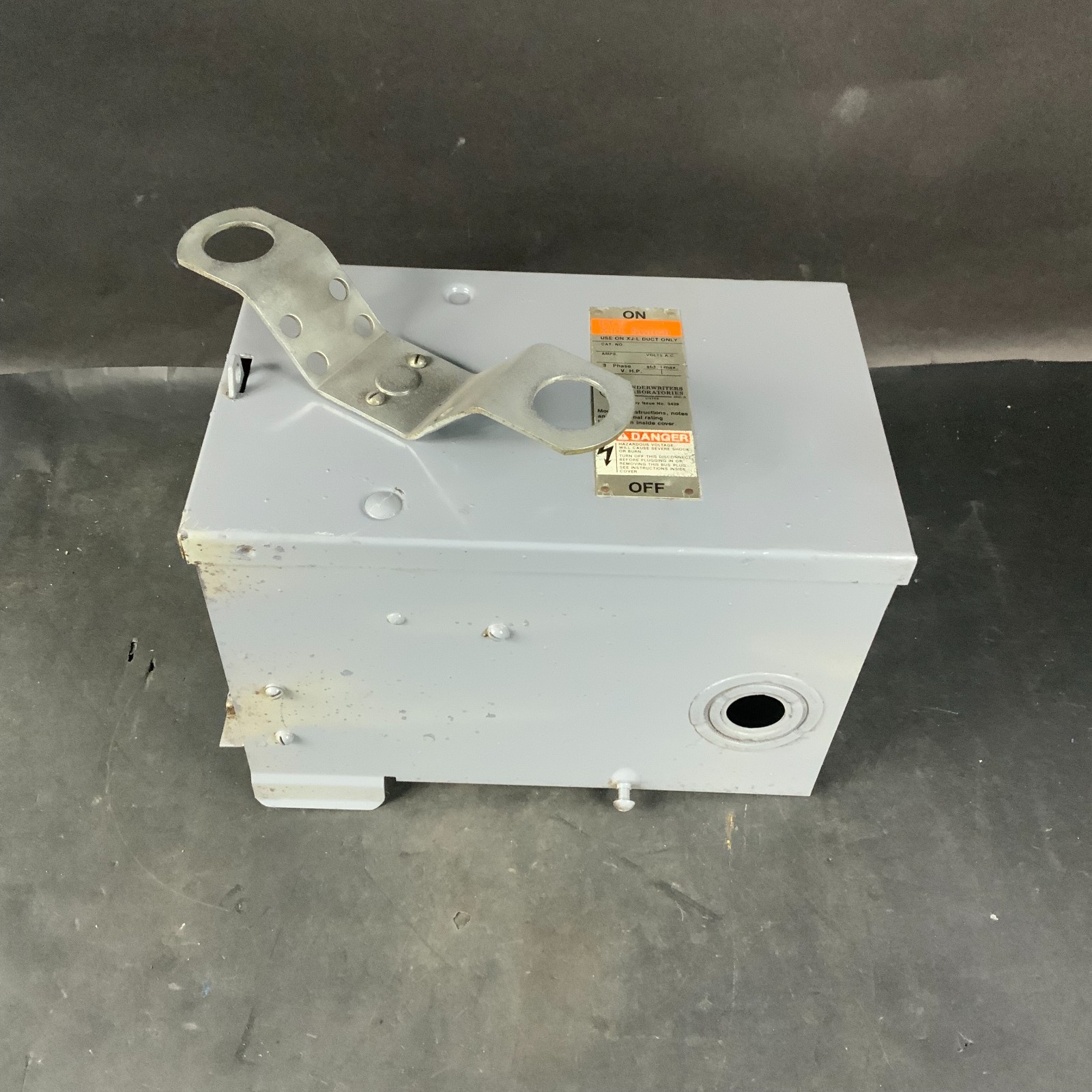 Used SIEMENS ITE XLVB321 BUSWAY PLUG ($175 OBO)