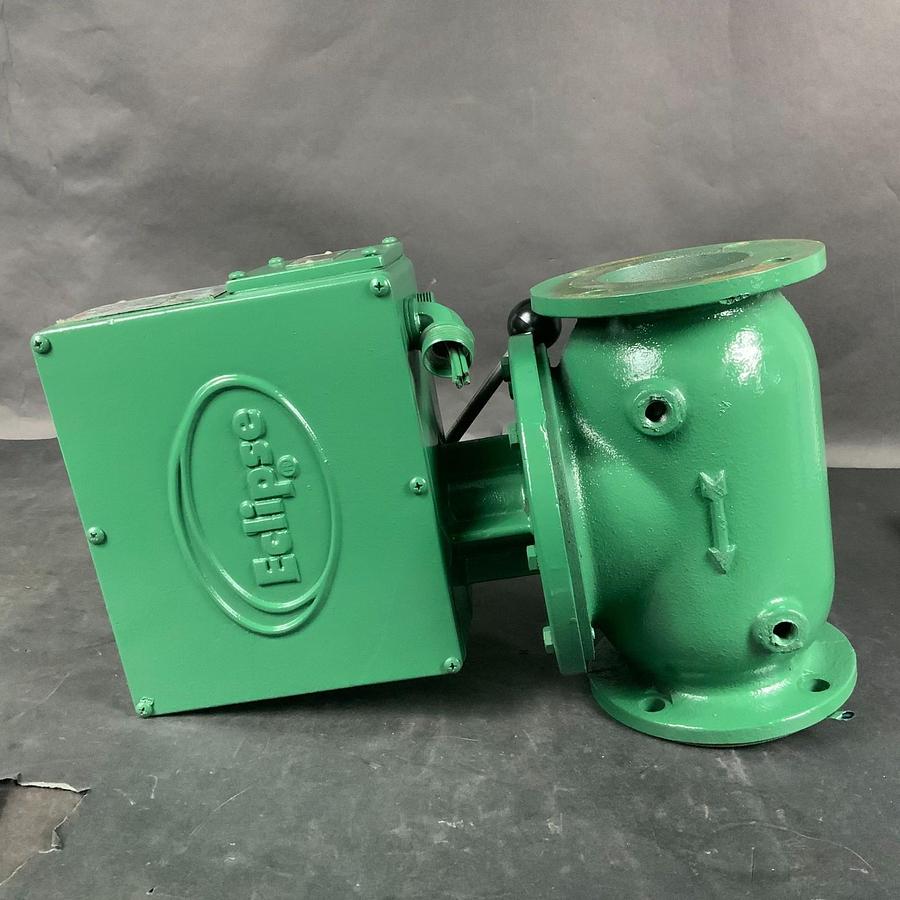 Used ECLIPSE 212LT-IF-3 MANUAL SHUT-OFF VALVE ($1,500 OBO)