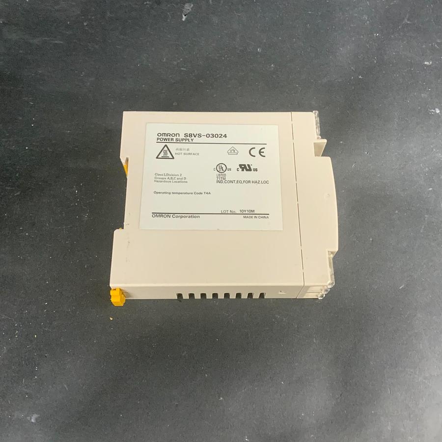 Used OMRON S8VS-03024 POWER SUPPLY ($14 OBO)