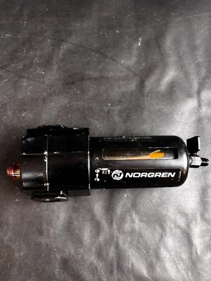 Used NORGREN EXCELON L74M-4AP-QPN MICRO-FOG LUBRICATOR ($45 OBO)