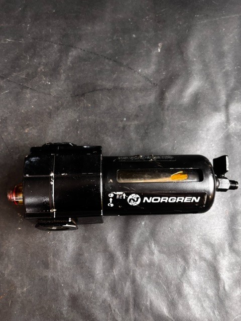 Used NORGREN EXCELON L74M-4AP-QPN MICRO-FOG LUBRICATOR ($45 OBO)