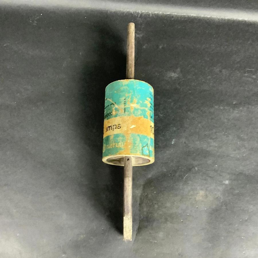 Used GENERAL ELECTRIC GF8B1000 FUSE ($40 OBO)