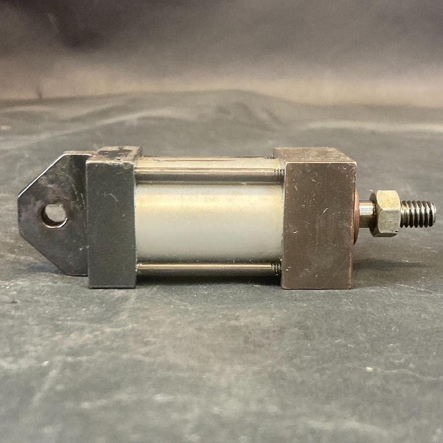Used NORGREN TC516-REV#0 PNEUMATIC CYLINDER($15 OBO)