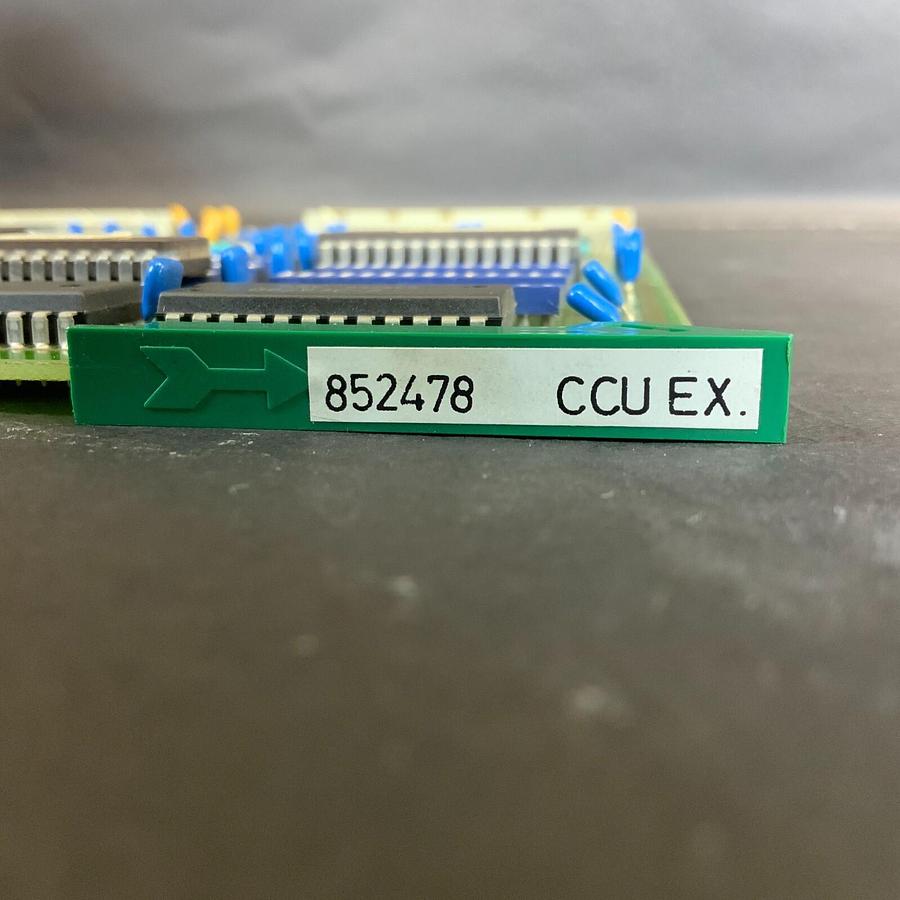 Used CHARMILLES 813186D EDM CIRCUIT BOARD - 852478 CCU EX ($350 OBO)