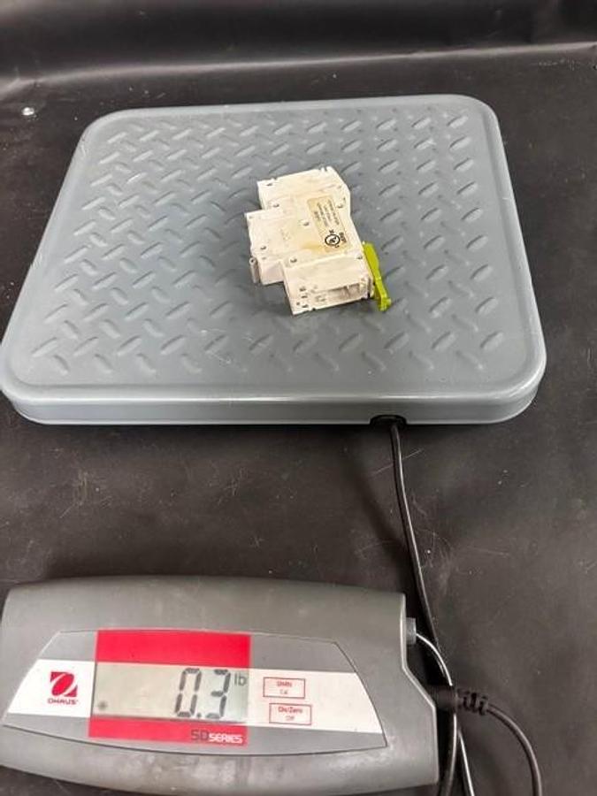 Used NOARK B1H C13A 1-POLE CIRCUIT BREAKER ($11 OBO)