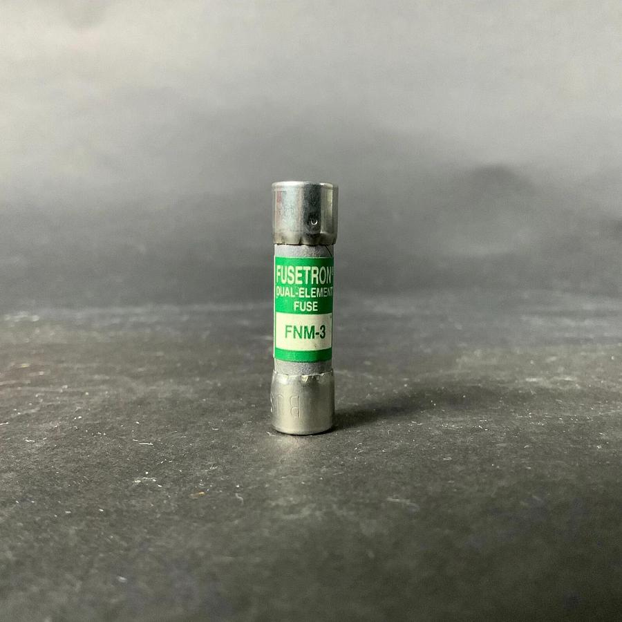 Used BUSSMANN FNM 3 TIME DELAY FUSE ($3 OBO)