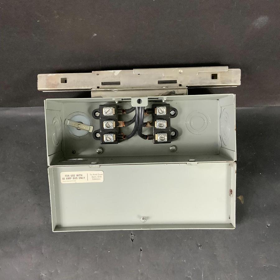 Used GE LW36TCA TAP BOX ($100 OBO)