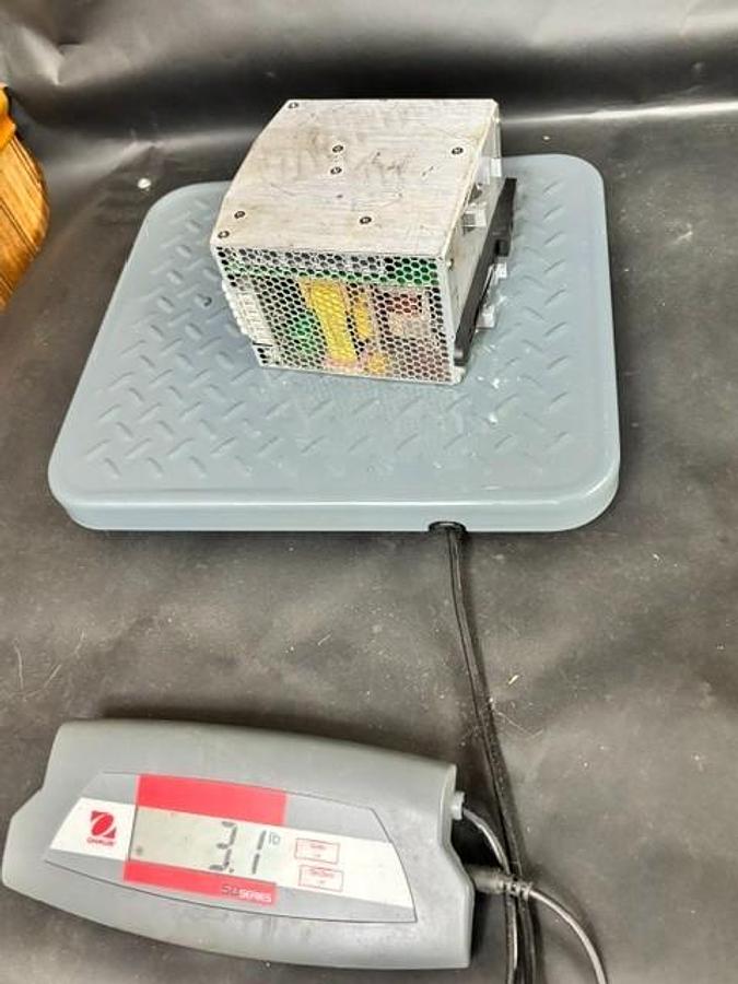 Used EMERSON SOLA SDN 20-24-100C POWER SUPPLY