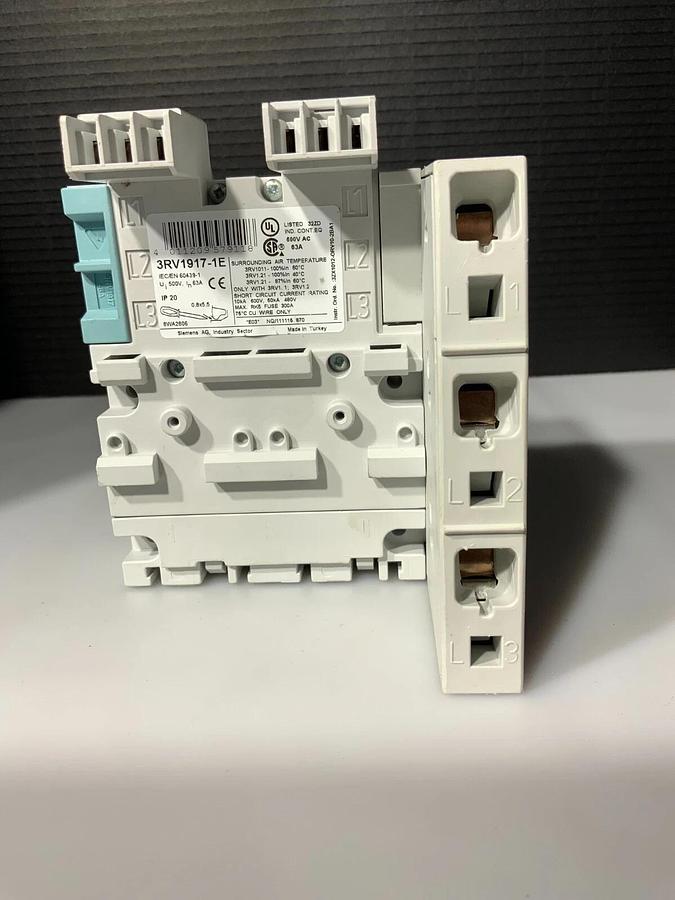 Used SIEMENS 3RV1917-1E ($19.99 OBO)