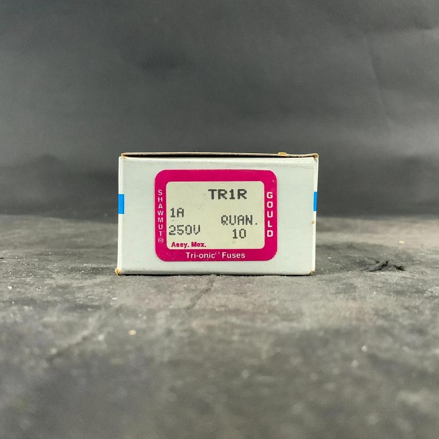 Used FERRAZ SHAWMUT TR1R FUSE ($25 OBO)