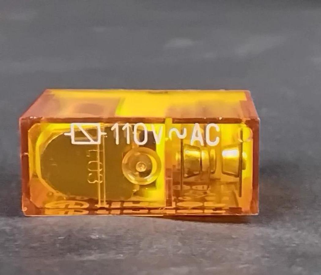 Used FINDER 40.51- 110V AC RELAY ($5 OBO)