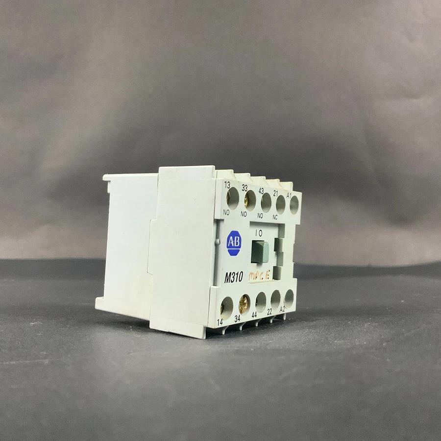 Used ALLEN BRADLEY 700DC-M310 CONTROL RELAY ($17 OBO)