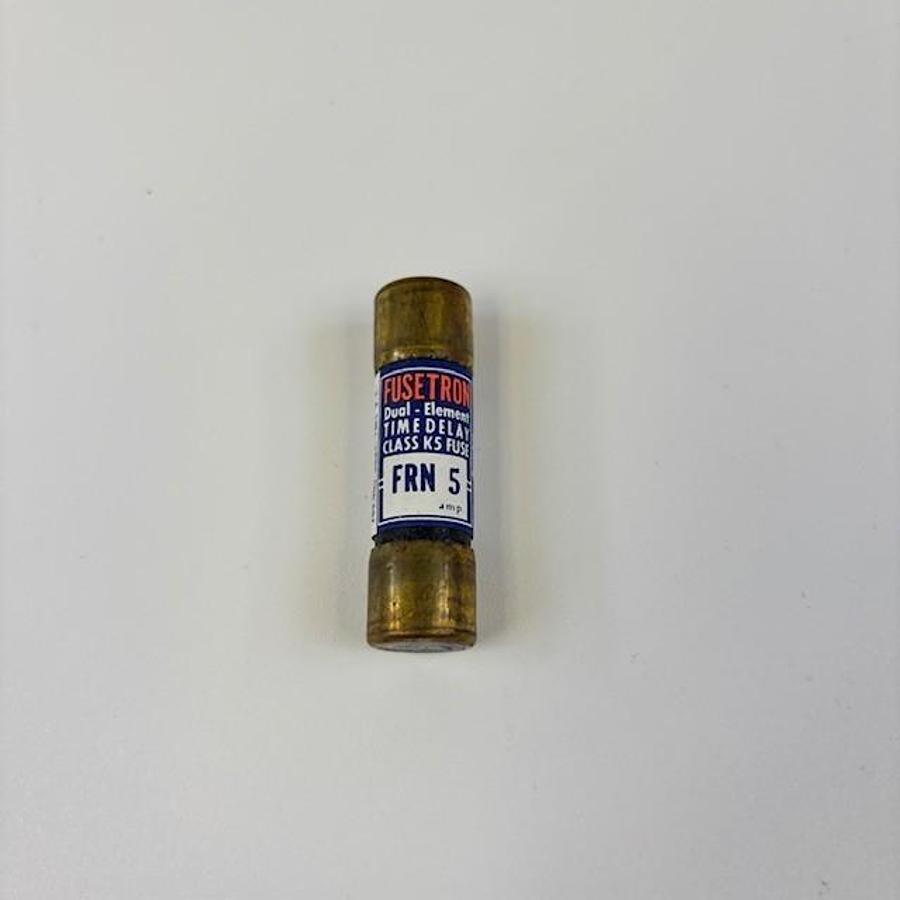Used BUSSMANN FRN-5 FUSES - SET OF 10