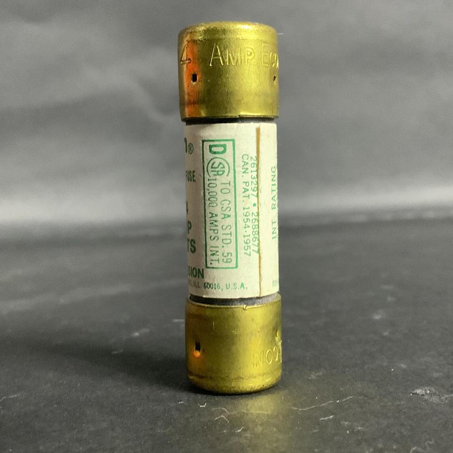 Used ECONOLIM ECN-4 FUSE ($5 OBO)