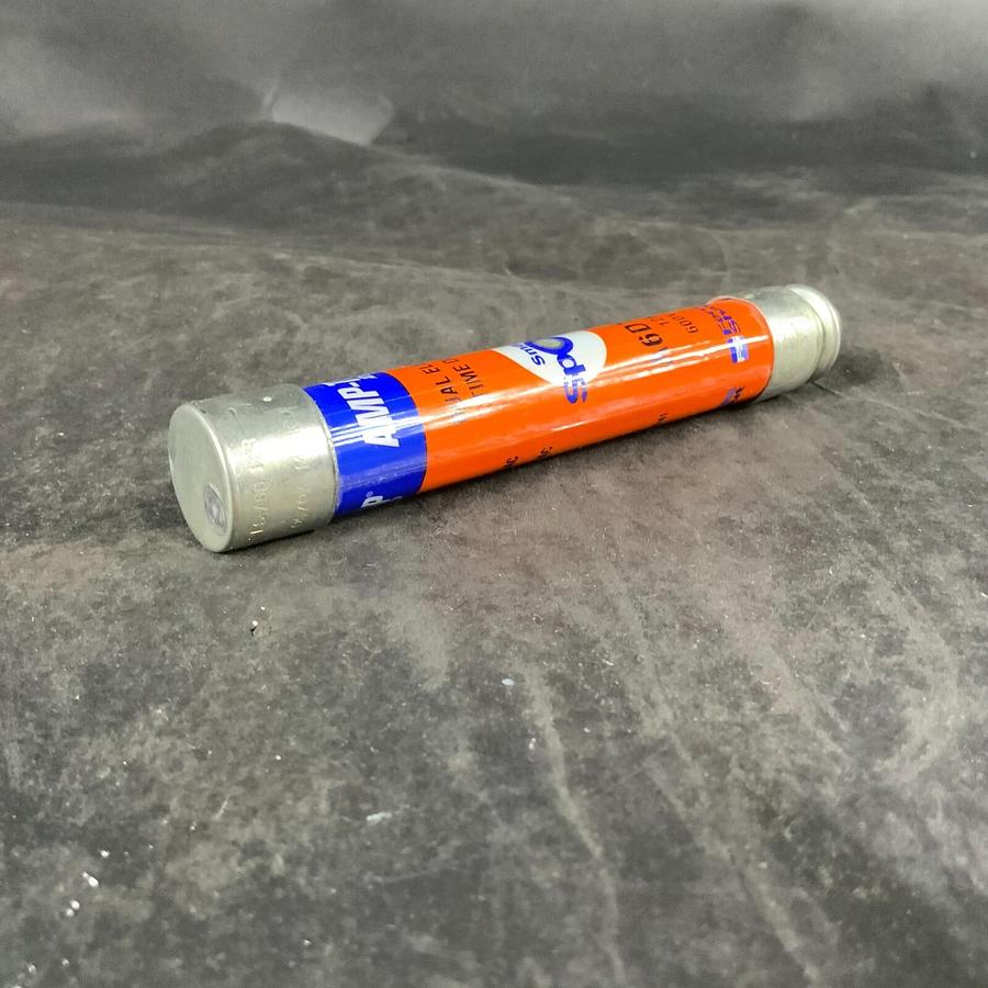Used FERRAZ SHAWMUT A6D12R TIME DELAY SMARTSPOT FUSE ($10 OBO)