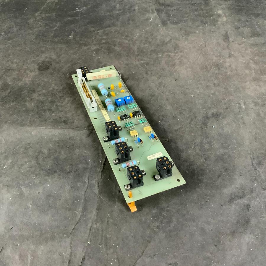 Used CHARMILLES 813205 PC BOARD ($30 OBO)