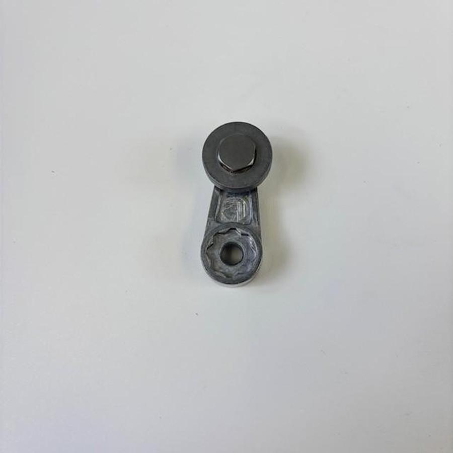 Used TELEMECANIQUE ZCKY13 LIMIT SWITCH ARM ROLLER LEVER