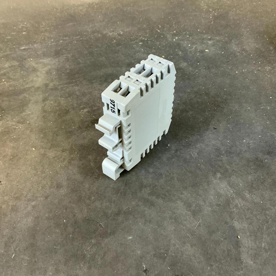 Used CONTINENTAL INDUSTRIES RM OAC15 I/O MODULE ($20 OBO)