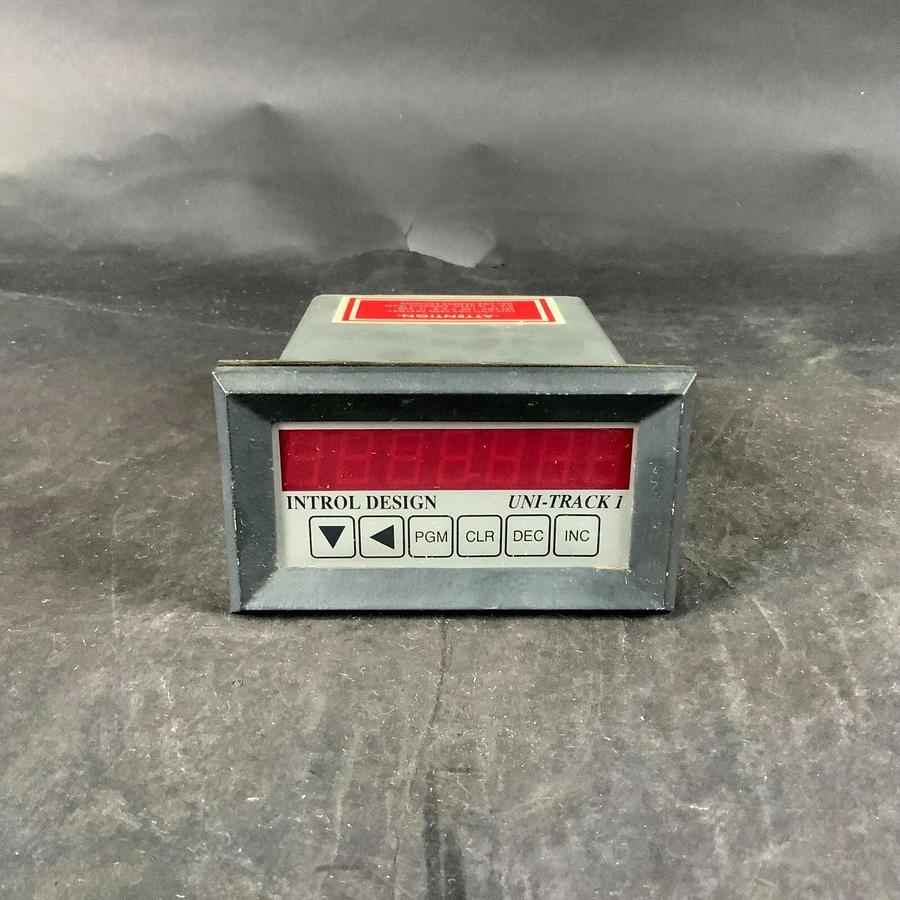 Used INTROL DESIGN 61MDS MOTOR SPEED CONTROLLER ($50 OBO)