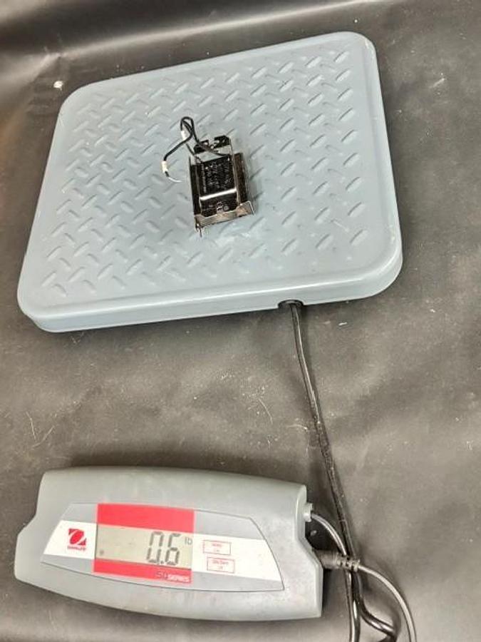 Used POWERLIGHTING 89G457 MAGNETIC BALLAST