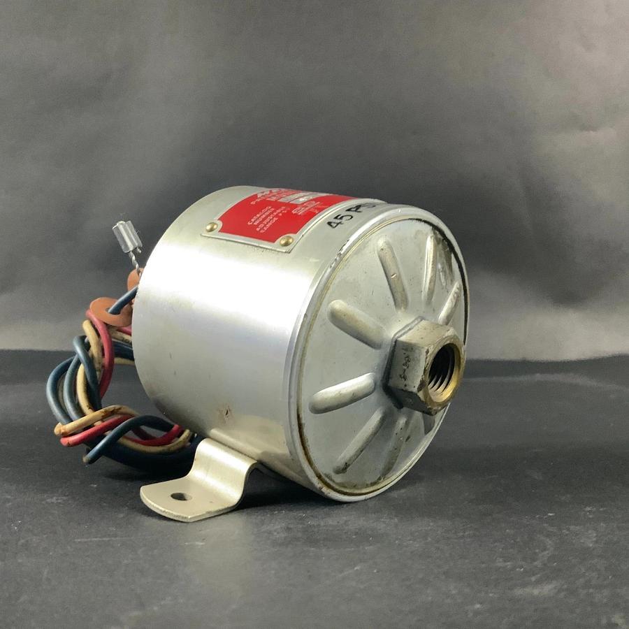 Used MELETRON 420E-20L-2337 PRESSURE SWITCH ($50 OBO)