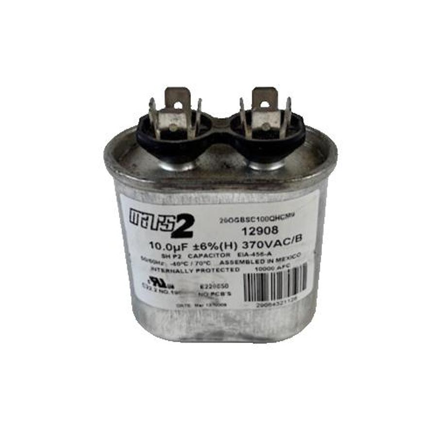 Used MARS 12908 MOTOR RUN CAPACITOR