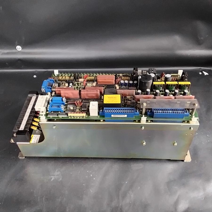 Used FANUC A06B-6050-H002 VELOCITY CONTROL UNIT ($375 OBO)