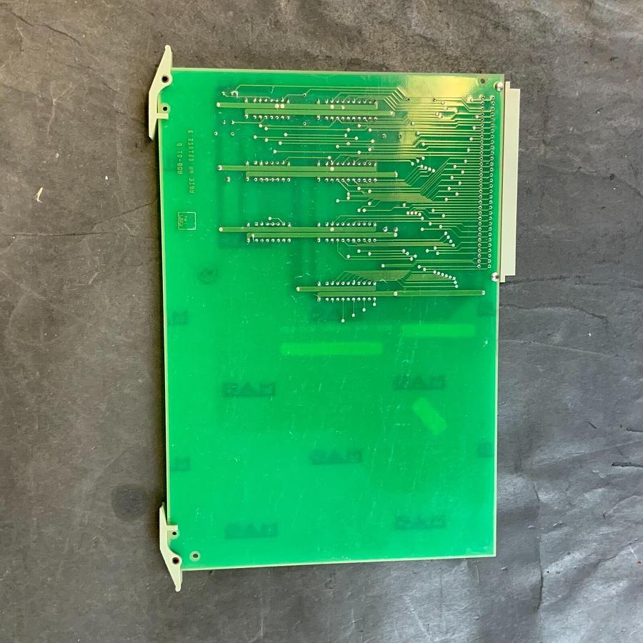 Used AGIE 616.261.4 621852.3 ADB-01B ADAPTER BUS ($25 OBO)