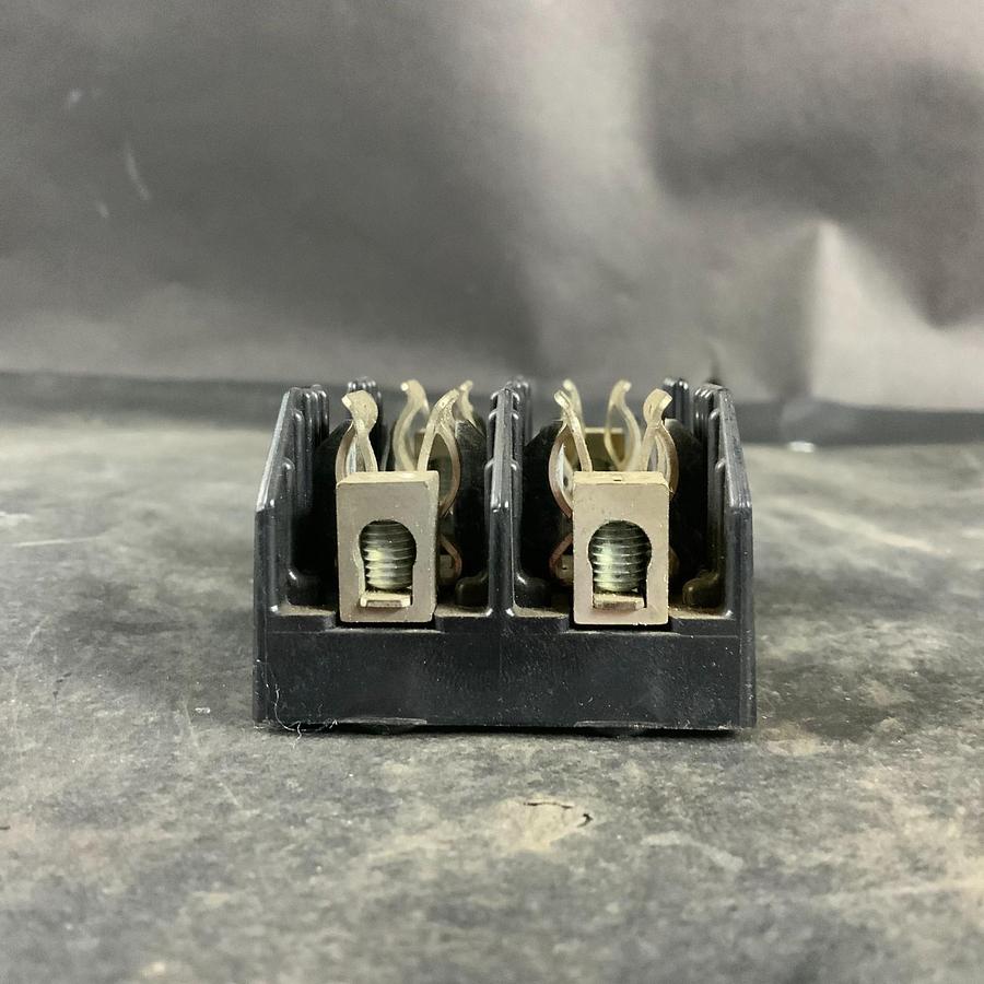 Used BUSSMANN R25030-2CR FUSE HOLDER ($9 OBO)