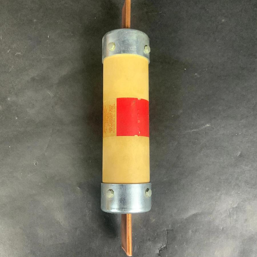 Refurbished BUSSMANN EATON FRS-110 ($21 OBO) - REFURBISHED OLD STOCK