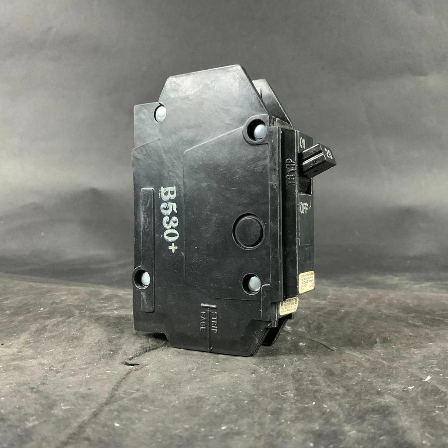 Used GENERAL ELECTRIC THQC1120 CIRCUIT BREAKER ($20 OBO)