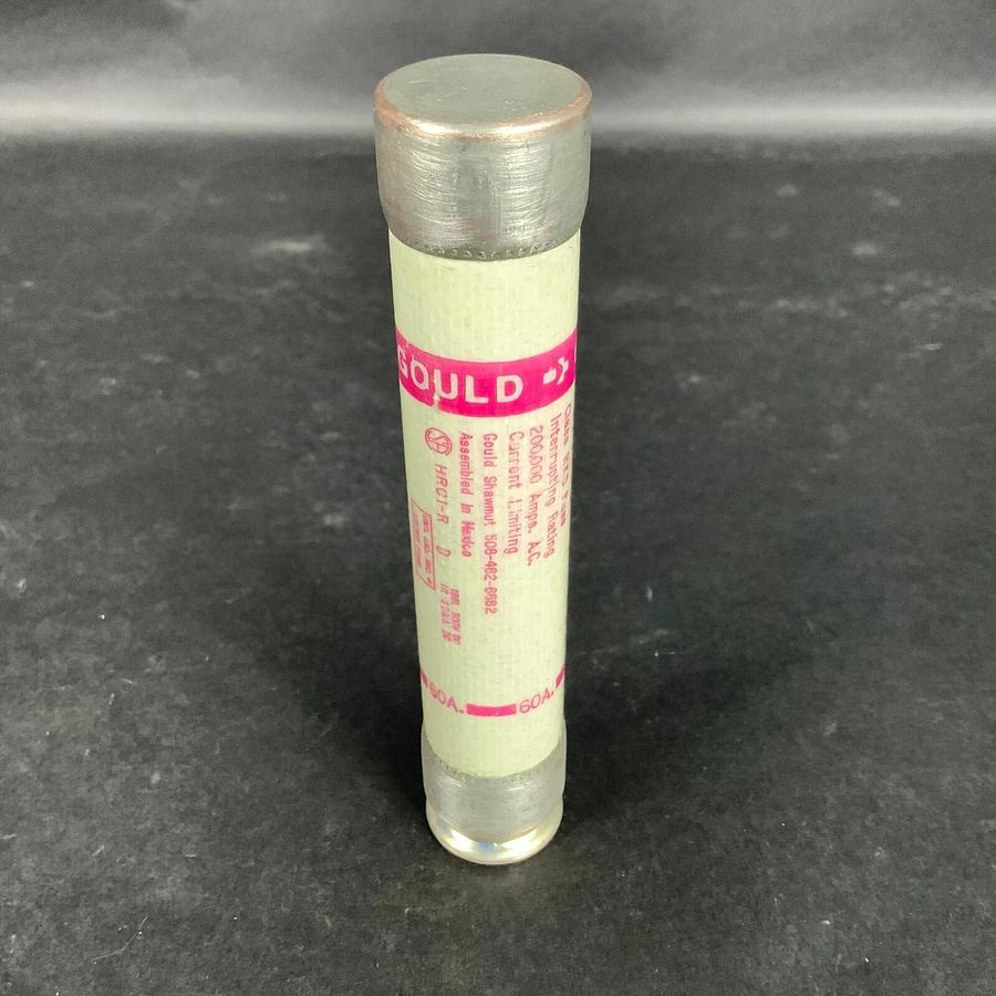 Refurbished FERRAZ SHAWMUT TRS60R FUSE ($9 OBO) - REFURBISHED