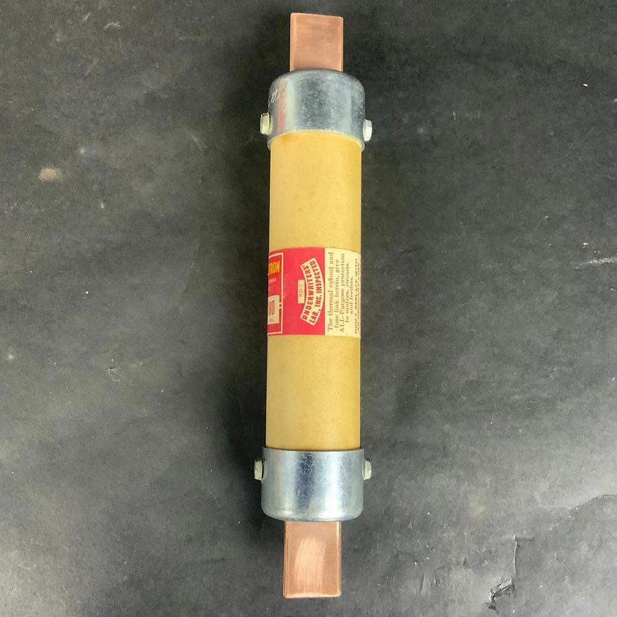 Refurbished BUSSMANN EATON FRS-80 FUSE ($11 OBO) - REFURBISHED OLD STOCK