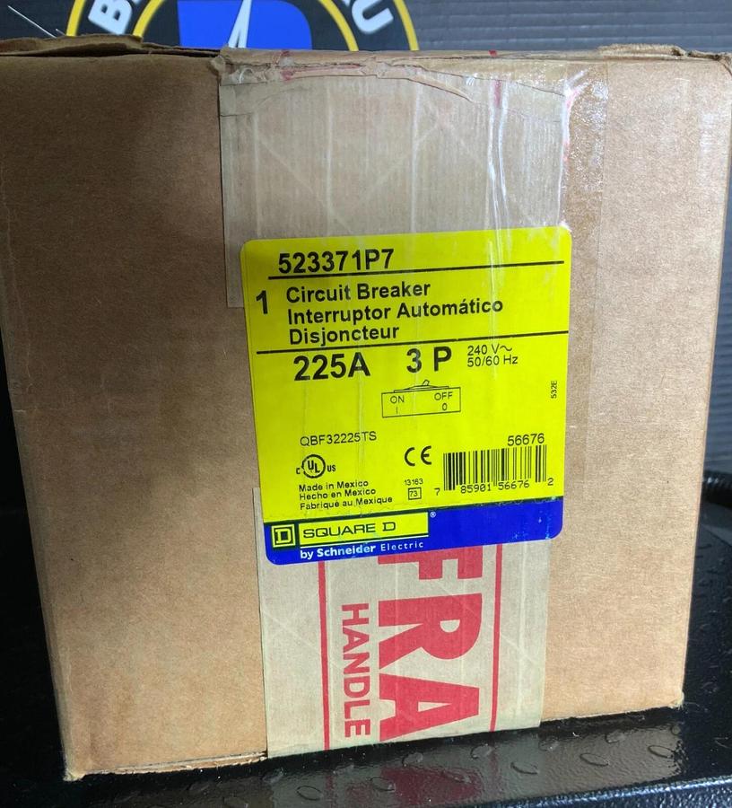 SQUARE D 523371P7 ($99.99/EACH OBO)