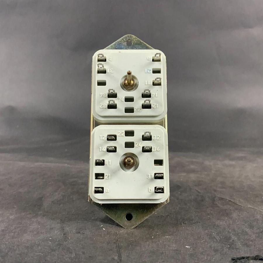 Used KUHNKE AUTOMATION EB4-230V RELAY ($25 OBO)