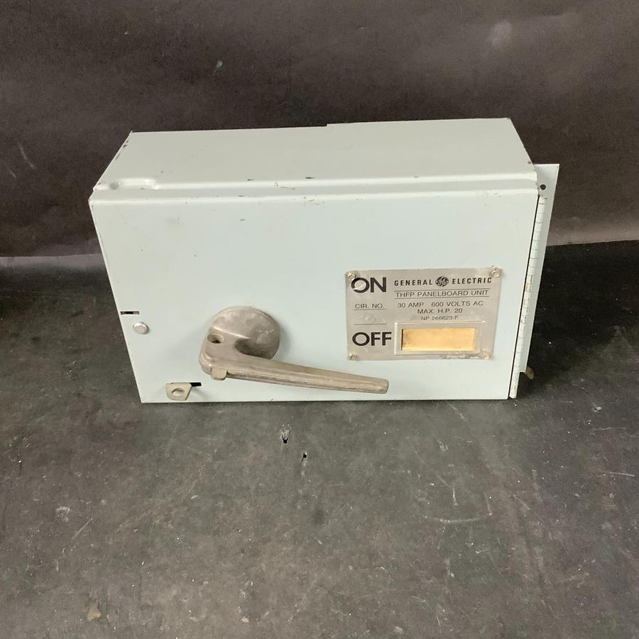 Used GE THFP362 PANELBOARD SWITCH ($150 OBO)