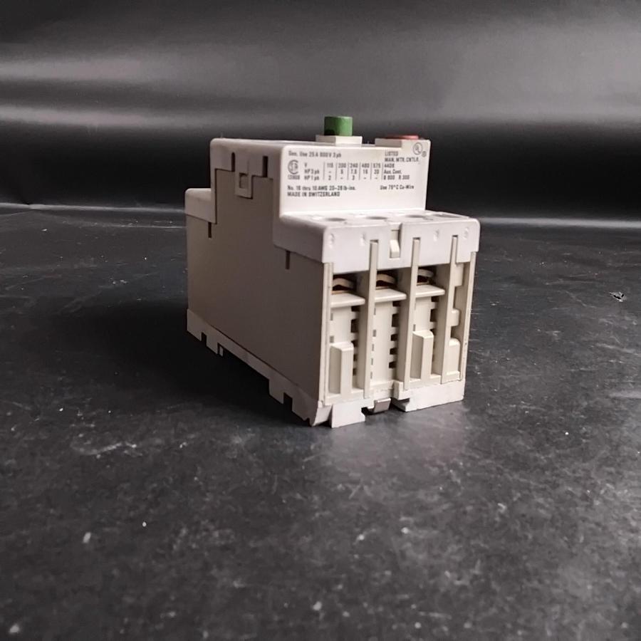 Used ALLEN BRADLEY 140-MN-0630 MOTOR STARTER ($25 OBO)