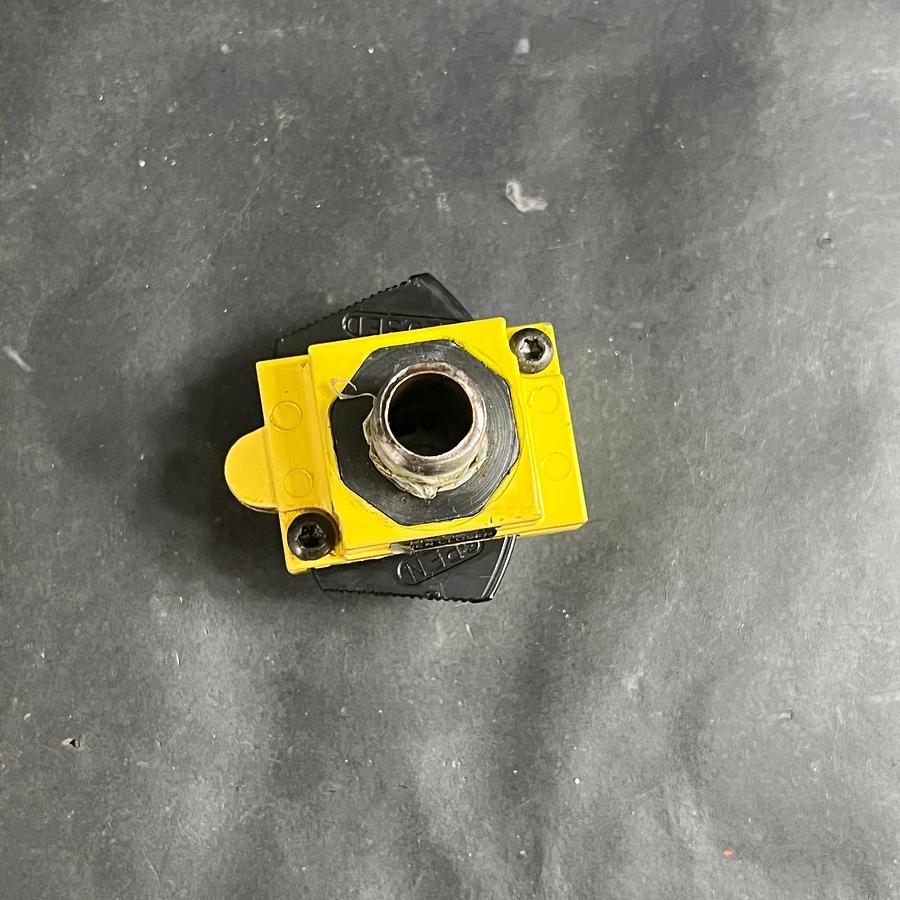 Used NORGREN T08-300-E1PA SHUT-OFF VALVE ($15 OBO)